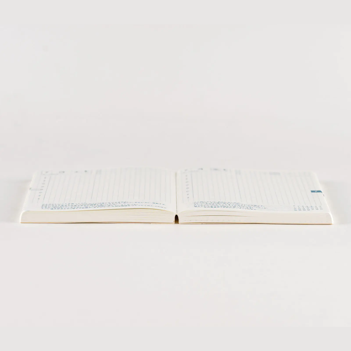 Hobonichi Techo 2027 English Original Book A6 size
