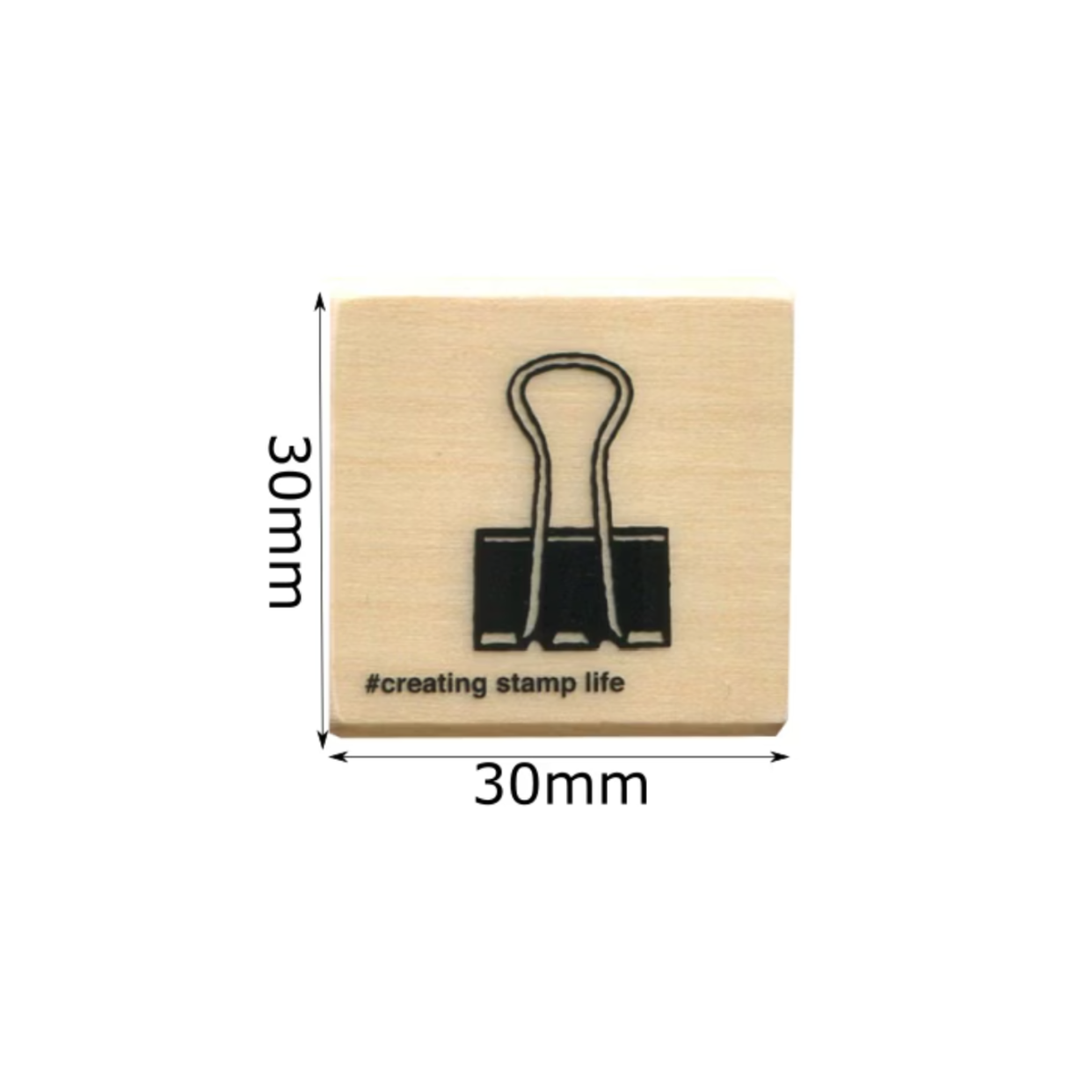 Kodomo no Kao Binder Clip