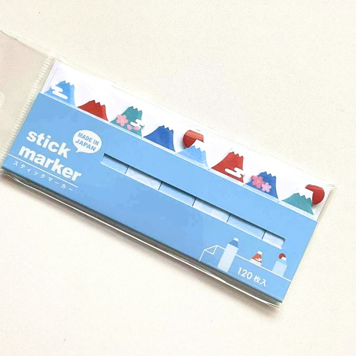 Mind Wave Stick Markers – Japanese Themes