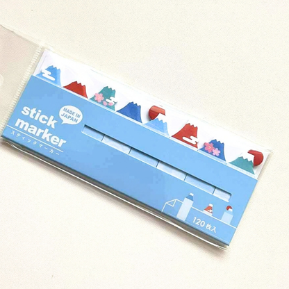 Mind Wave Stick Markers – Japanese Themes