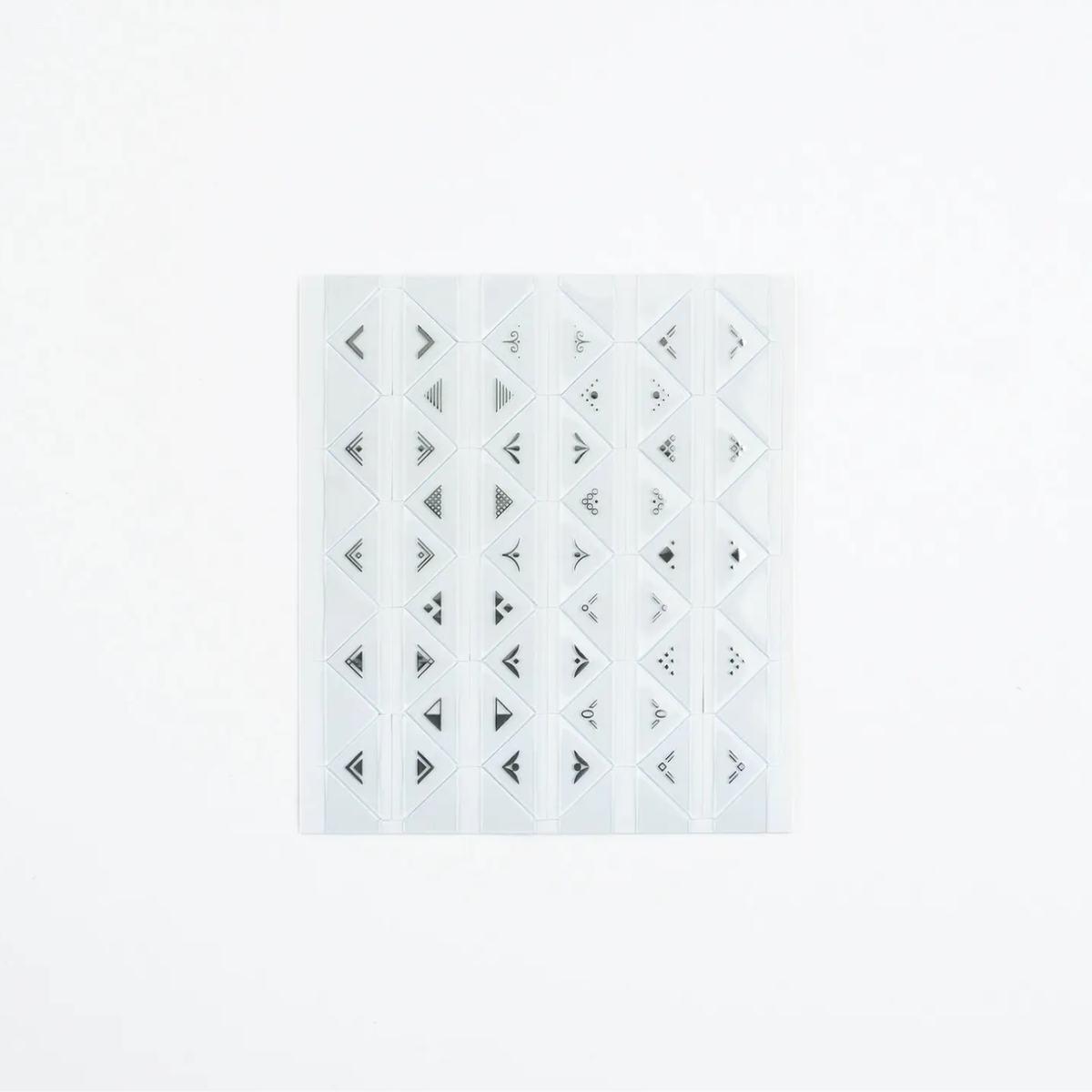Hobonichi Collect & Collage: Collage Stickers (Pocket)