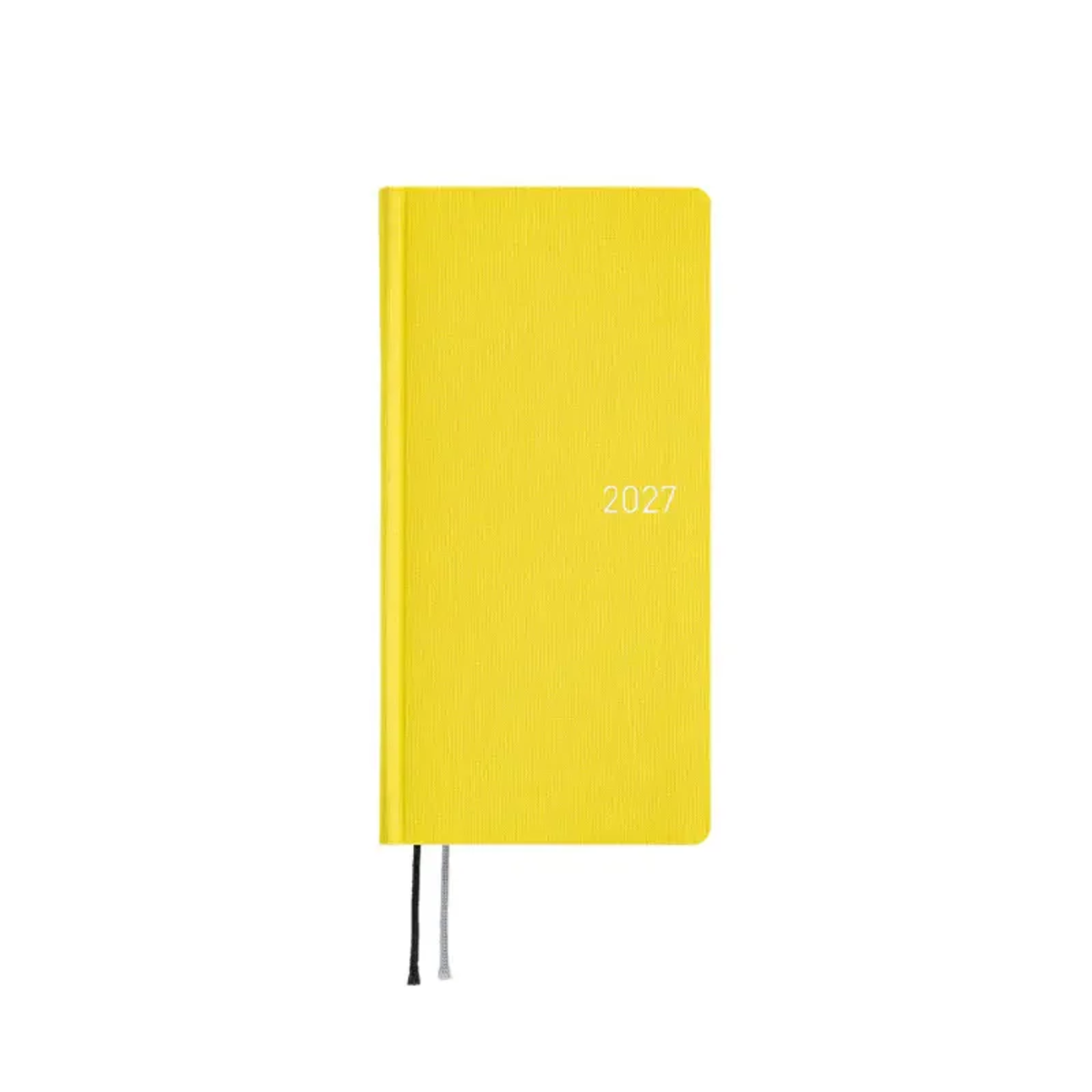 Hobonichi Weeks MEGA - Colors: Canaria Yellow (English)