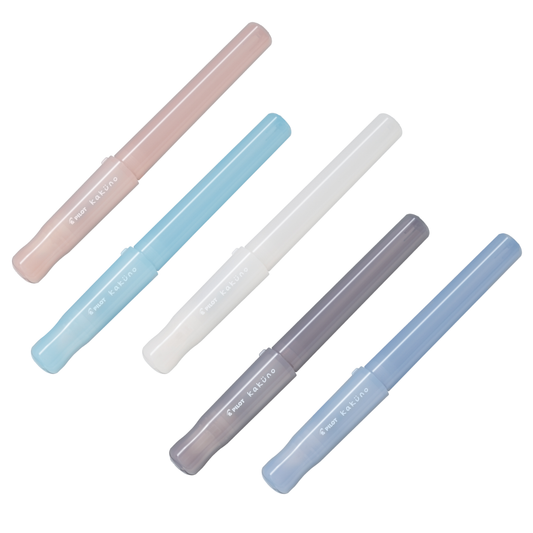 Pilot Kaküno Madoromi Fountain Pen