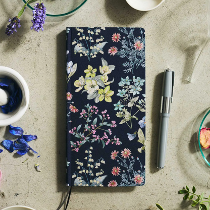 Liberty Fabrics: Floral Remedy Weeks (English)