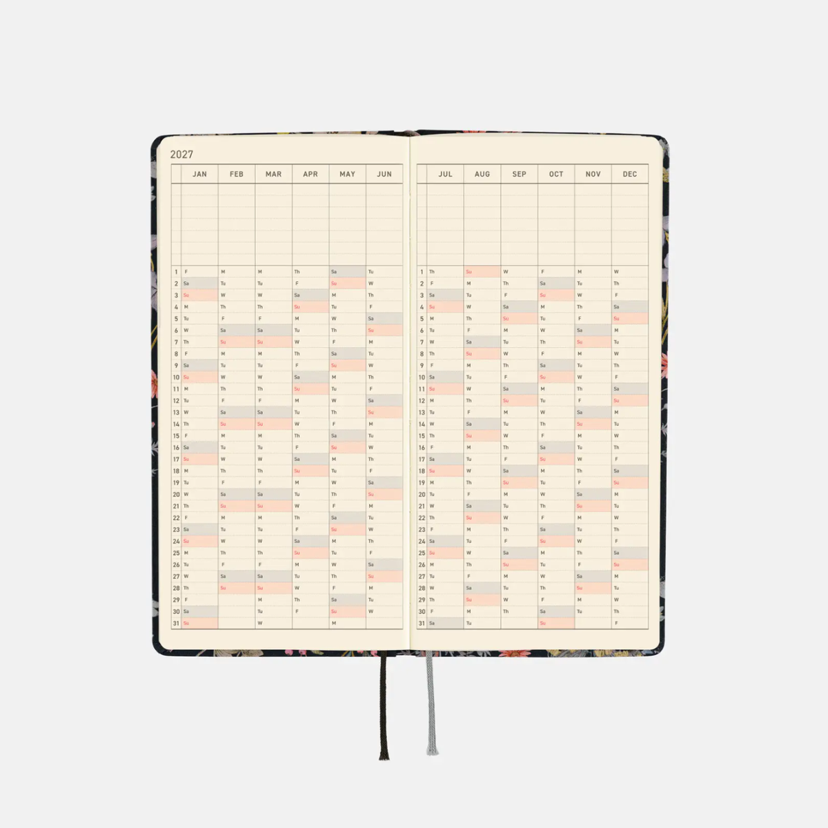 Liberty Fabrics: Floral Remedy Weeks (English)