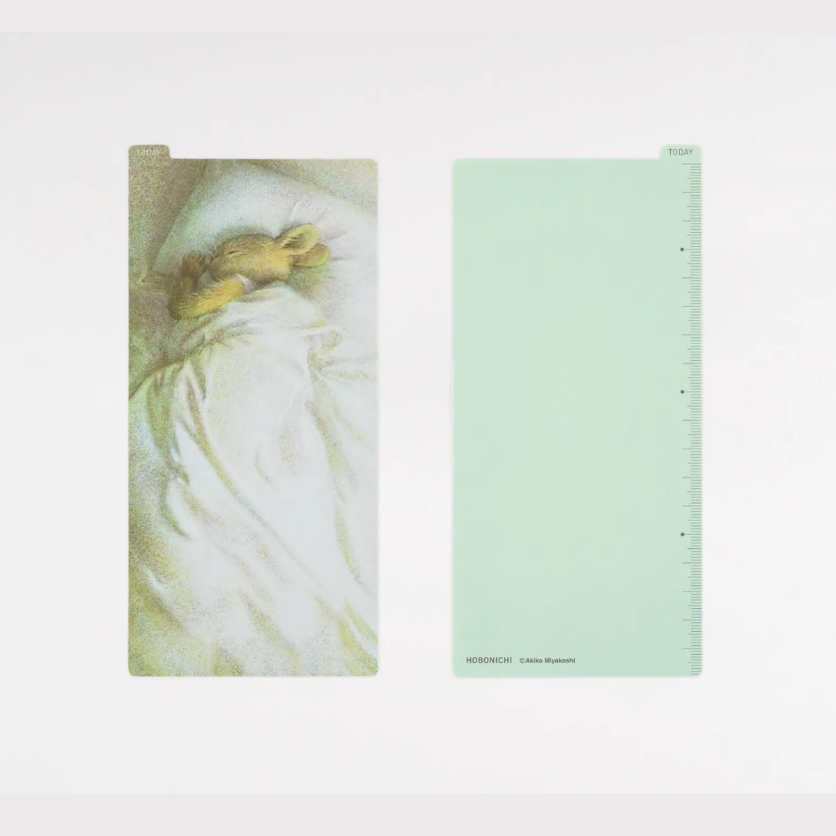 Hobonichi Akiko Miyakoshi: Hobonichi Pencil Board For A6 Size / A5 Size / Weeks