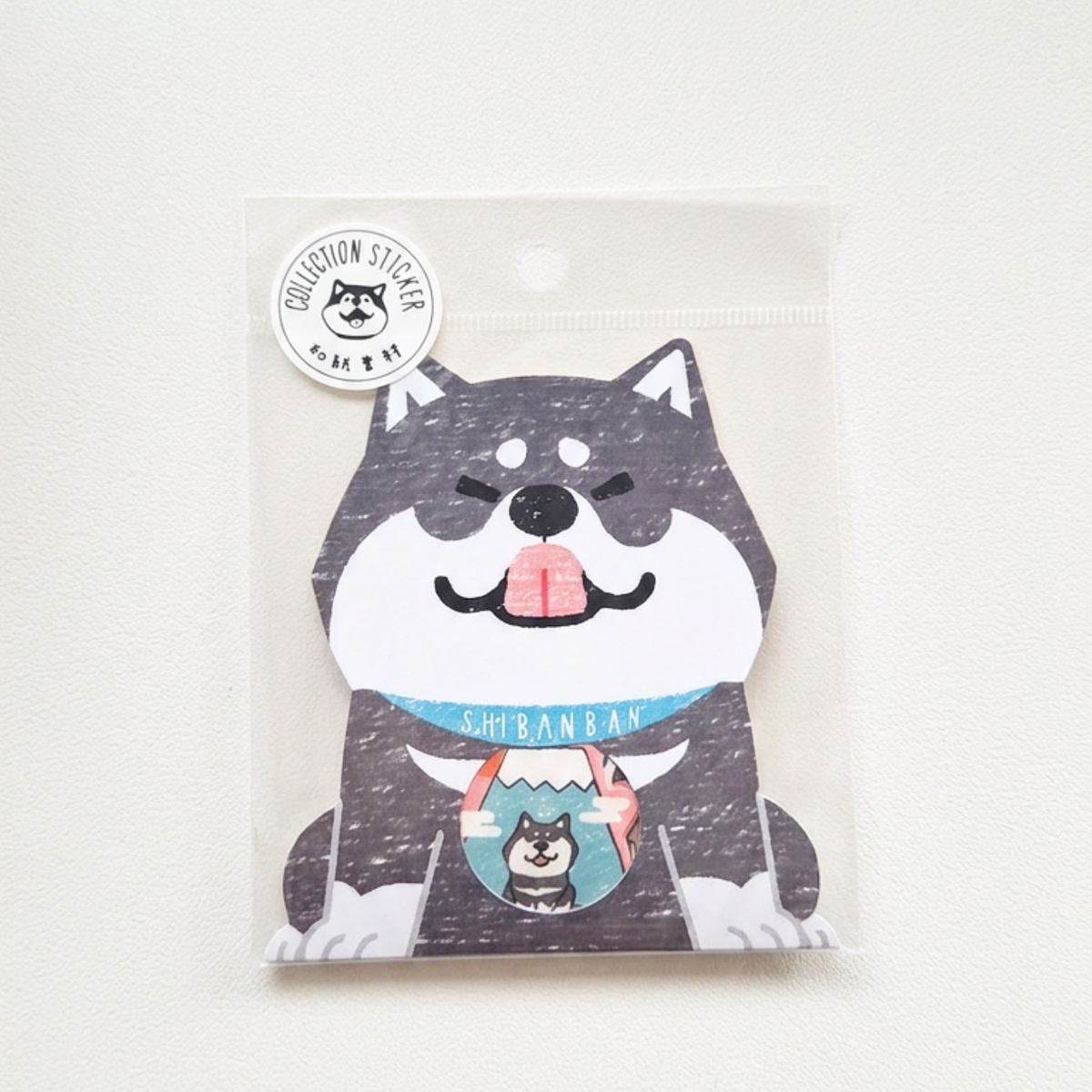 Mind Wave Shibanban Sticker Flake Pack