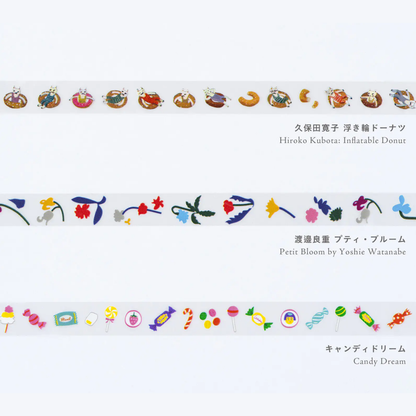 Plus x Hobonichi: Deco Rush Plus x Hobonichi
