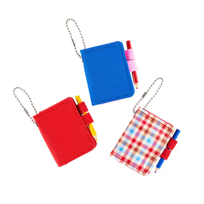 Hobonichi Techo Mini Keychain