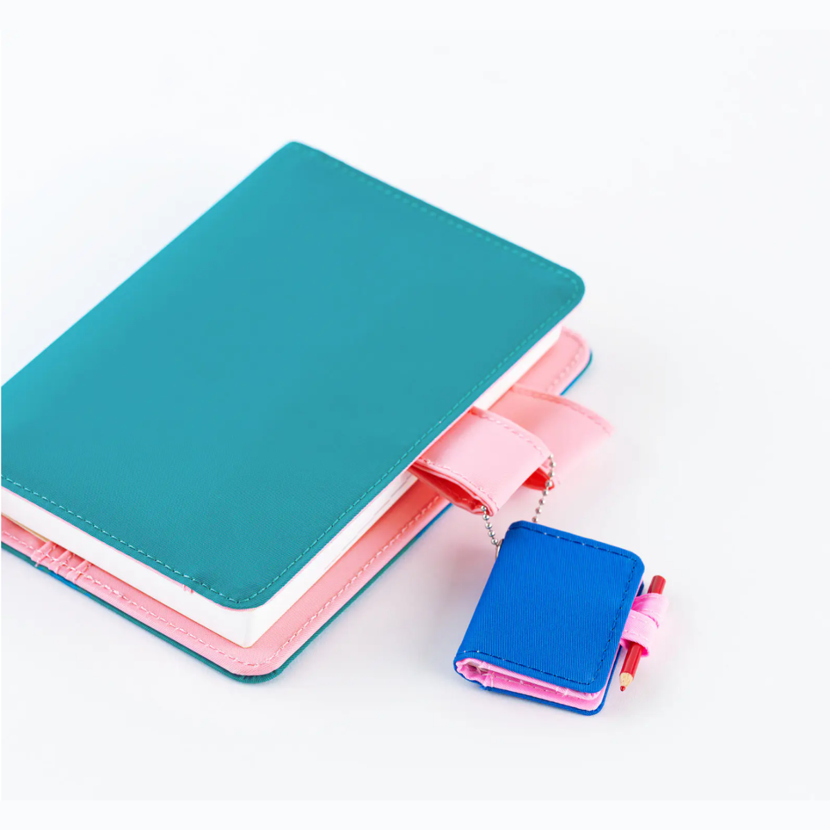 Hobonichi Techo Mini Keychain