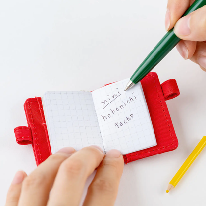 Hobonichi Techo Mini Keychain
