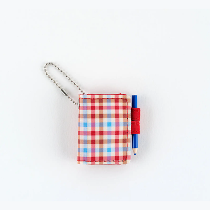 Hobonichi Techo Mini Keychain