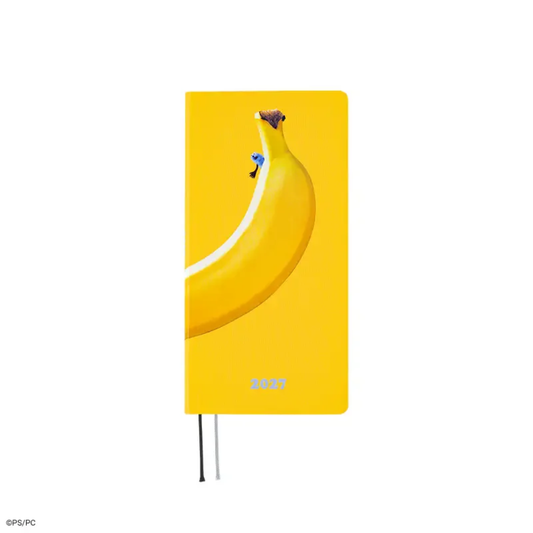 Hobonichi Weeks - PUPPET SUNSUN: Banana (English)
