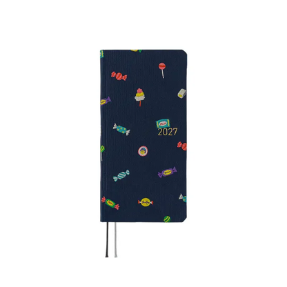 Hobonichi Bow & Tie: Candy Dream Weeks (English) PRE-ORDER