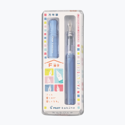 Pilot Kaküno Family Series Fountain Pen