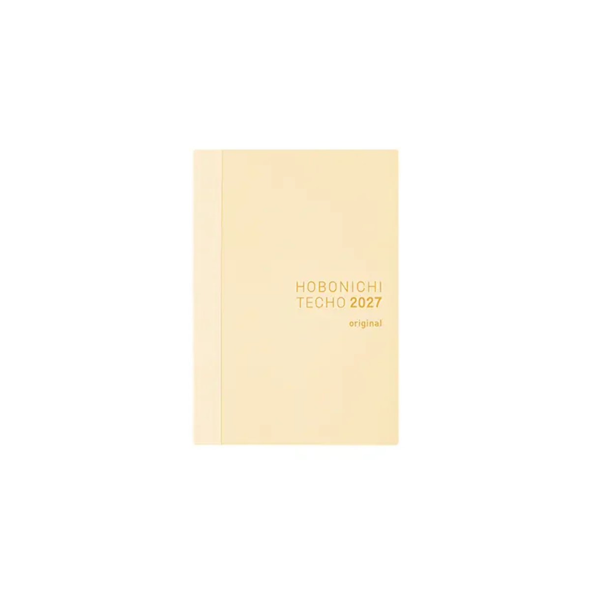 Hobonichi Techo 2027 English Original Book A6 size
