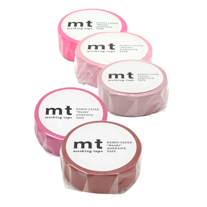 mt basic (shades of pink)