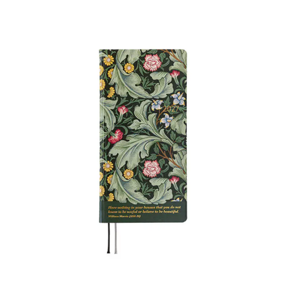 Hobonichi Weeks - V&A Series: Leicester (English)