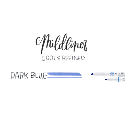 MILDLINER Dual-Tip Creative Highlighter