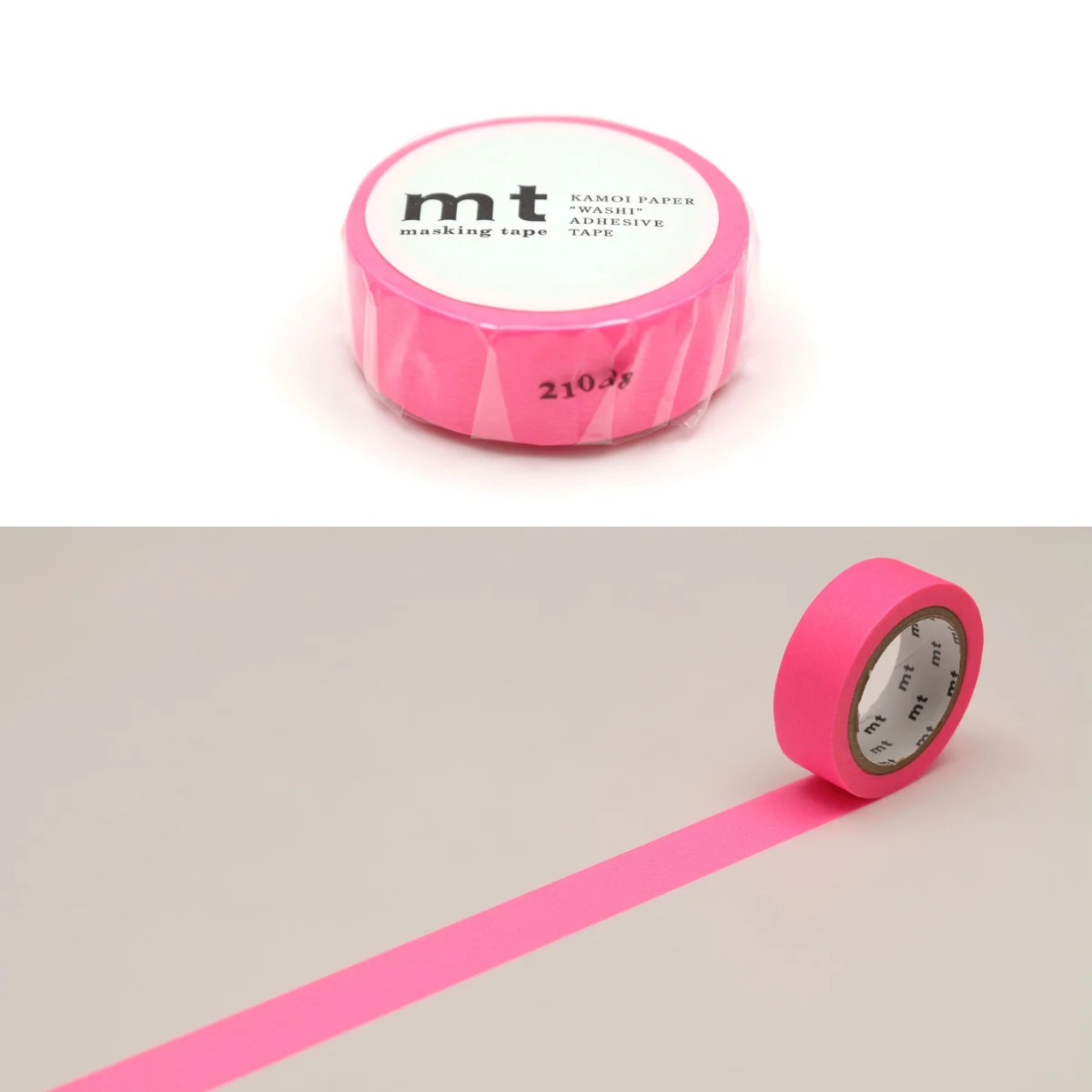 mt basic (shades of pink)
