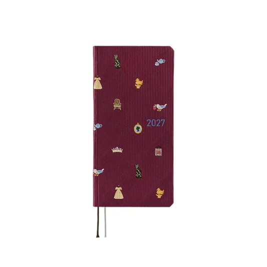 Hobonichi Weeks - V&A Series: Welcome to the V&A