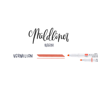 MILDLINER Dual-Tip Creative Highlighter