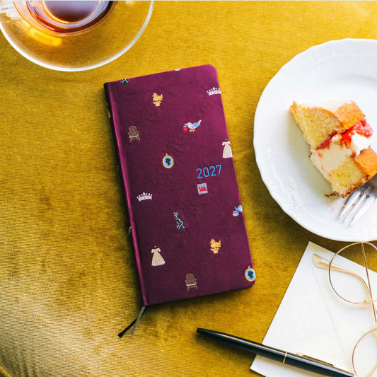 Hobonichi Weeks - V&A Series: Welcome to the V&A
