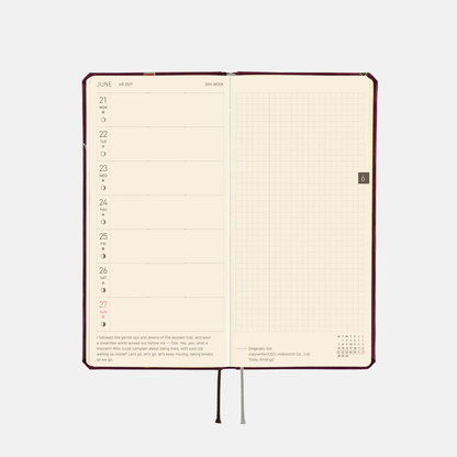Hobonichi Weeks - V&A Series: Welcome to the V&A