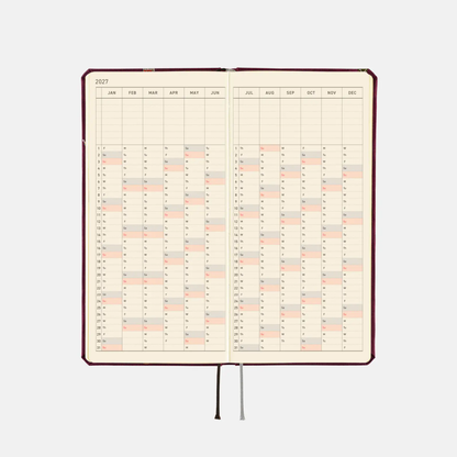 Hobonichi Weeks - V&A Series: Welcome to the V&A