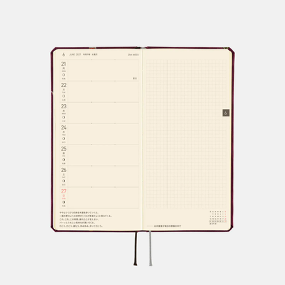Hobonichi Weeks - V&A Series: Welcome to the V&A