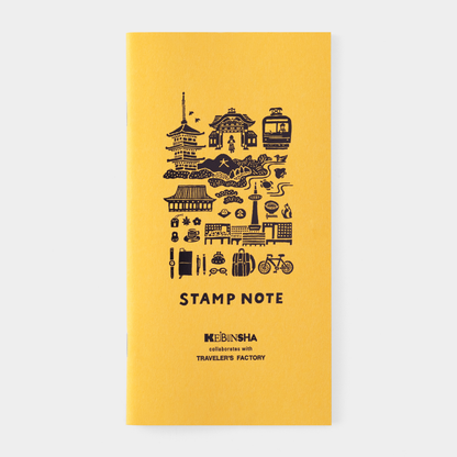 Traveler's Notebook Regular Refill - Keibunsha