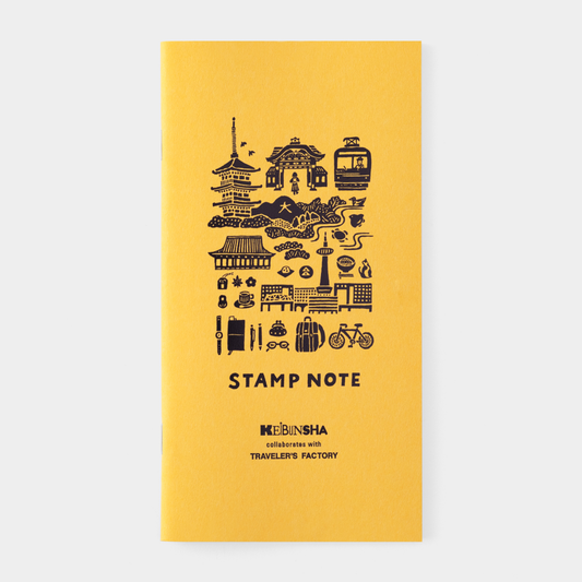 Traveler's Notebook Regular Refill - Keibunsha