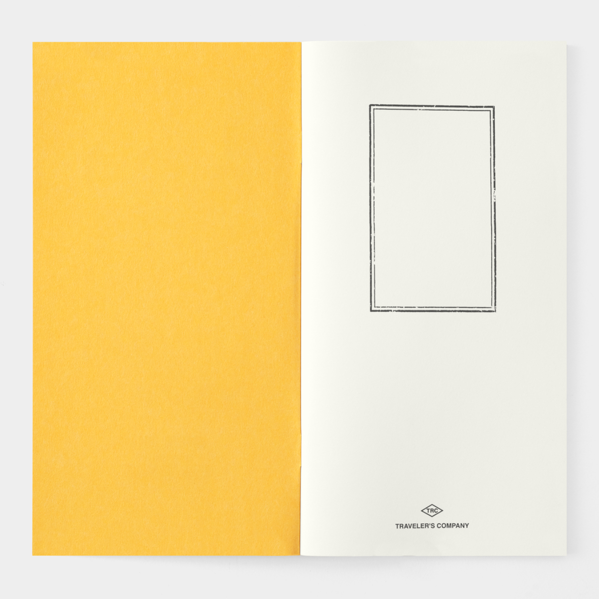 Traveler's Notebook Regular Refill - Keibunsha
