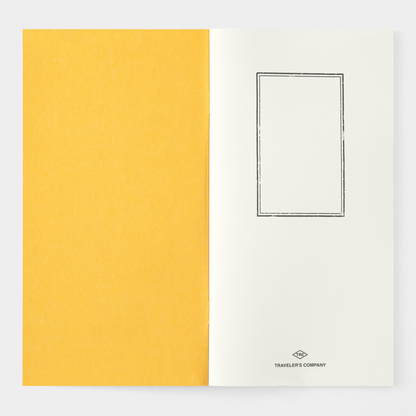 Traveler's Notebook Regular Refill - Keibunsha