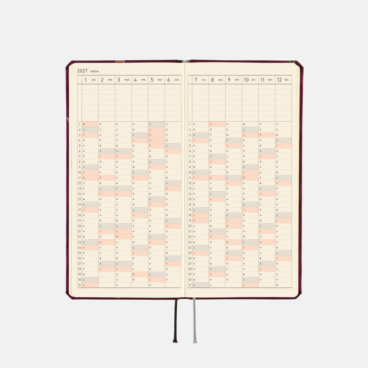Hobonichi Weeks - V&A Series: Welcome to the V&A