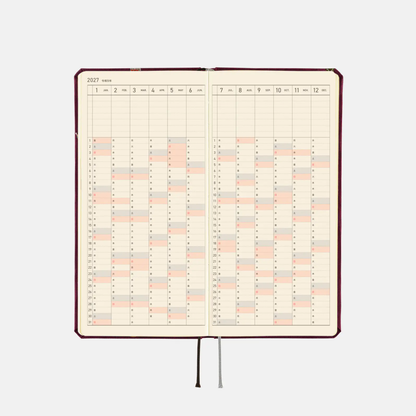 Hobonichi Weeks - V&A Series: Welcome to the V&A