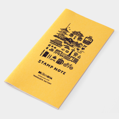 Traveler's Notebook Regular Refill - Keibunsha