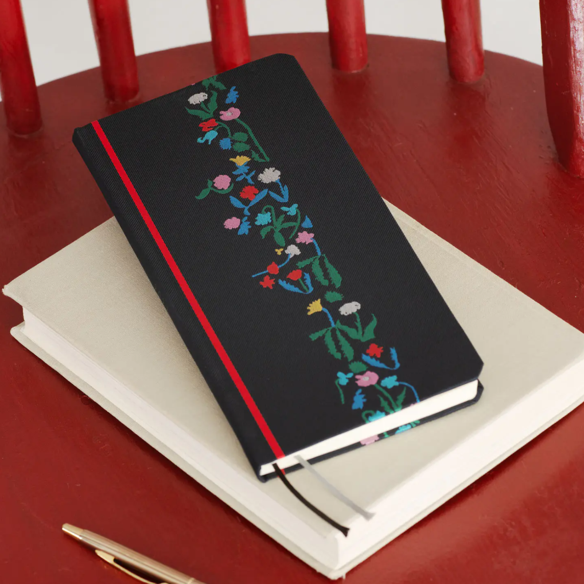 Hobonichi Weeks - Yoshie Watanabe: Petit Bloom (English)