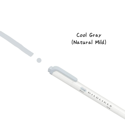 MILDLINER Dual-Tip Creative Highlighter