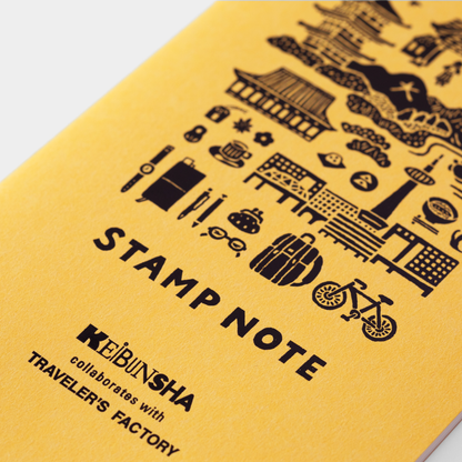 Traveler's Notebook Regular Refill - Keibunsha