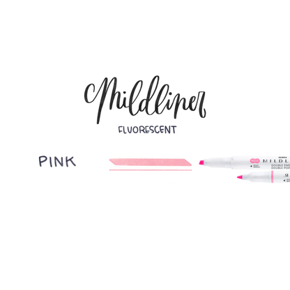 MILDLINER Dual-Tip Creative Highlighter