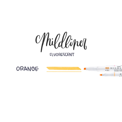 MILDLINER Dual-Tip Creative Highlighter