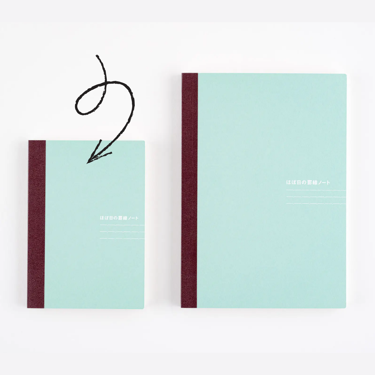 Hobonichi Lined Notebook