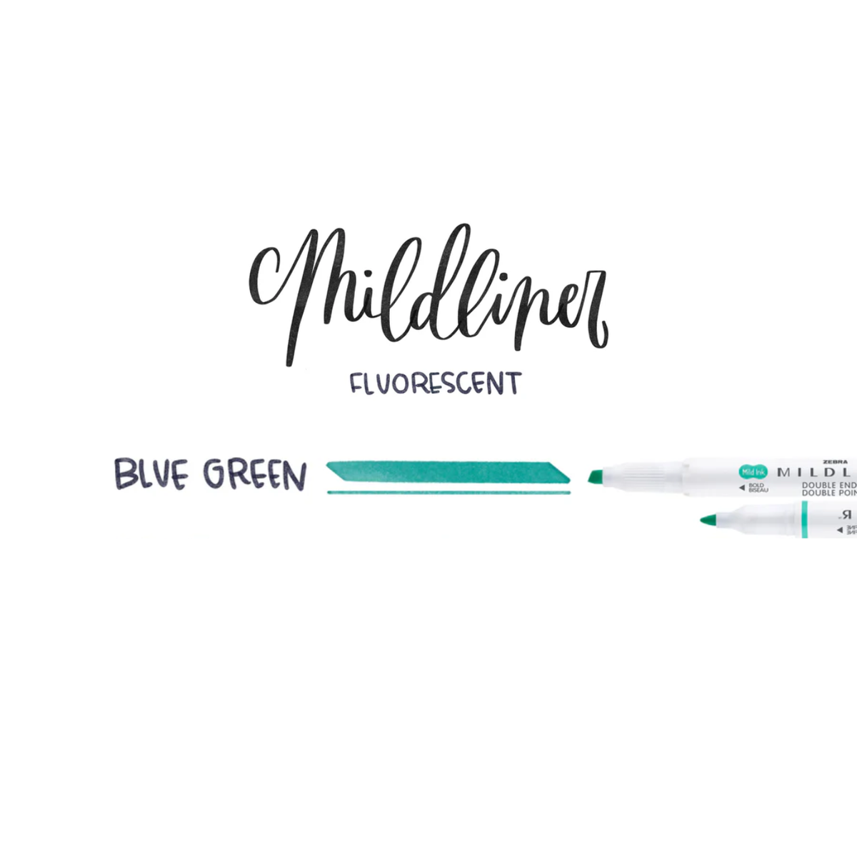 MILDLINER Dual-Tip Creative Highlighter
