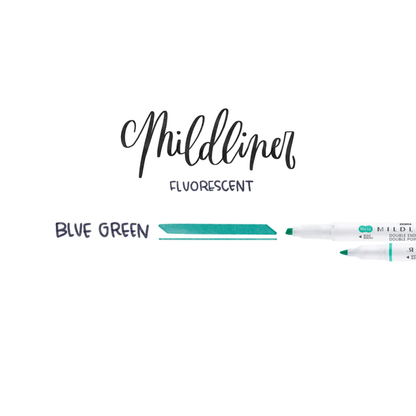 MILDLINER Dual-Tip Creative Highlighter
