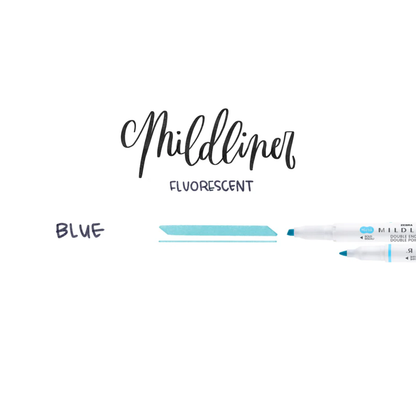 MILDLINER Dual-Tip Creative Highlighter