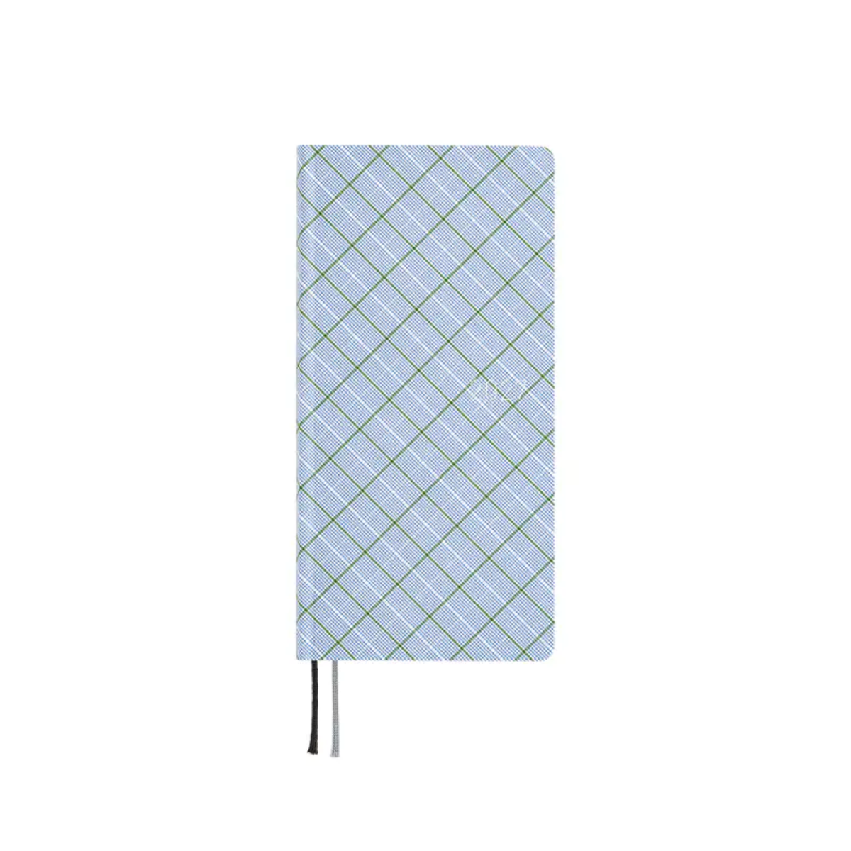 Hobonichi Weeks - Shirt Fabric: Graph Plaid (English)