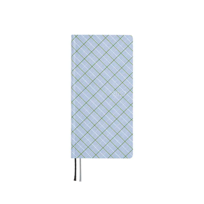 Hobonichi Weeks - Shirt Fabric: Graph Plaid (English)