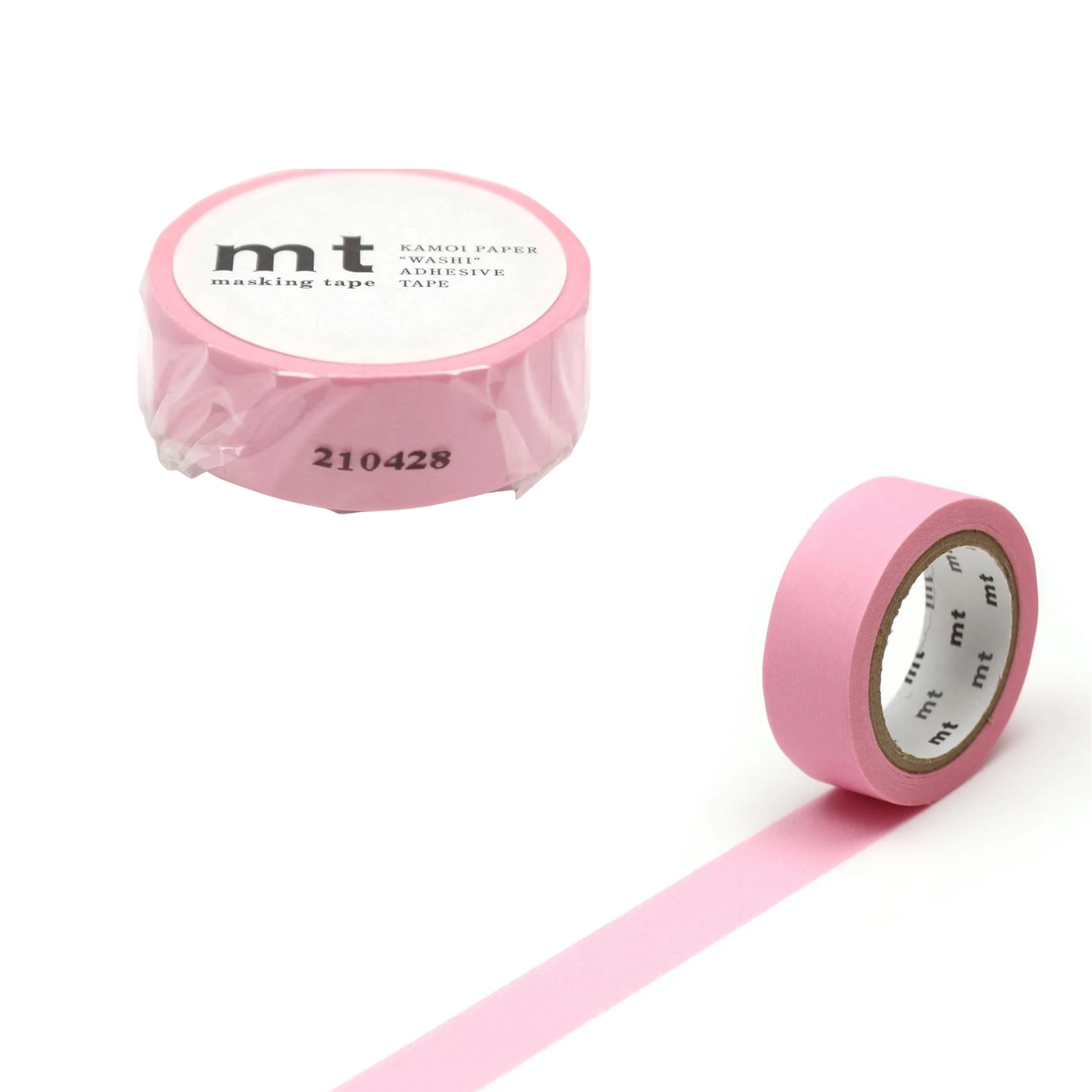 mt basic (shades of pink)
