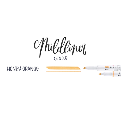 MILDLINER Dual-Tip Creative Highlighter
